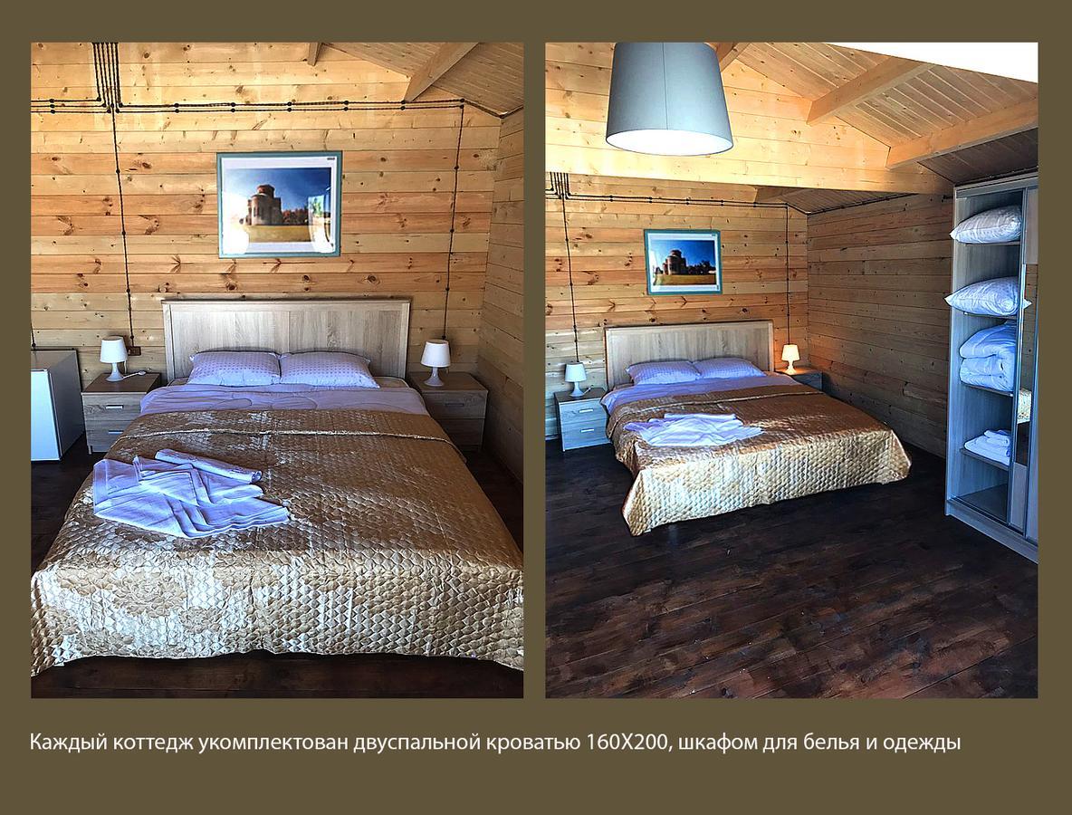 Letnjaya Skazka Hotel Alakhadze Bagian luar foto