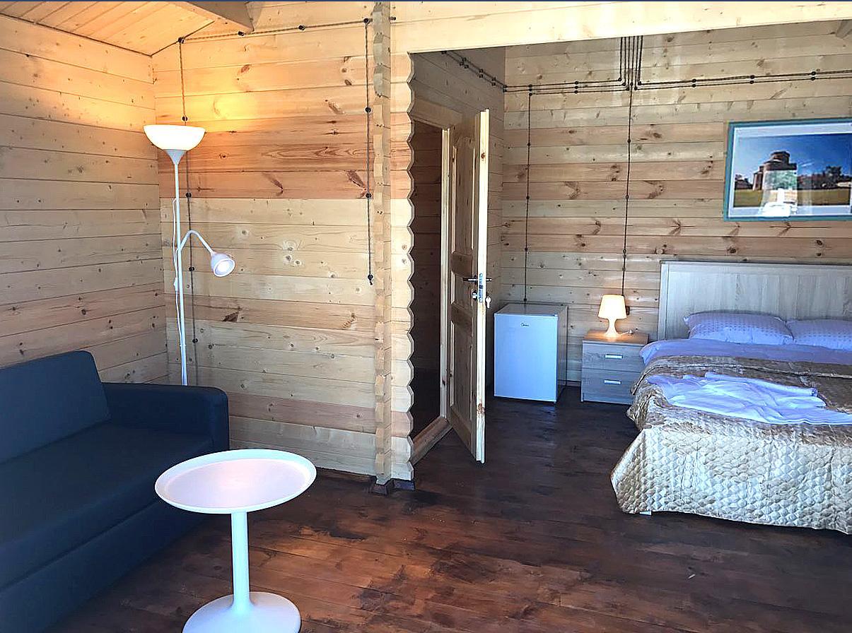 Letnjaya Skazka Hotel Alakhadze Bagian luar foto