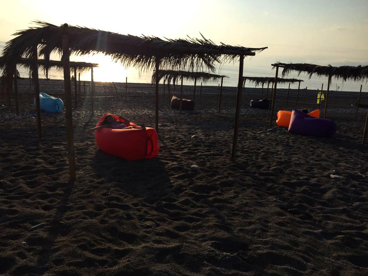 Letnjaya Skazka Hotel Alakhadze Bagian luar foto