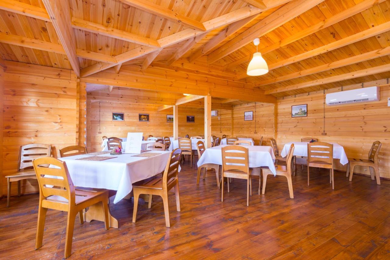 Letnjaya Skazka Hotel Alakhadze Bagian luar foto