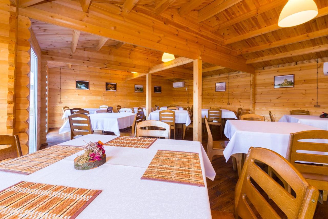 Letnjaya Skazka Hotel Alakhadze Bagian luar foto